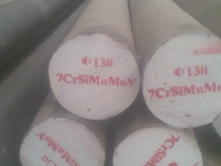 太子河7CrSiMnMoV工具钢
